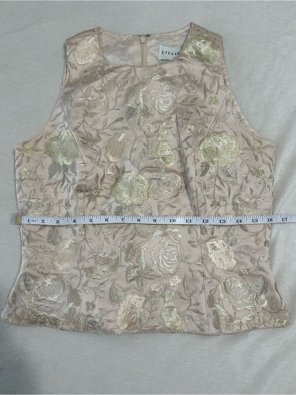 Vintage Lillie Rubin Jacket and Top set - Picture 11 of 14